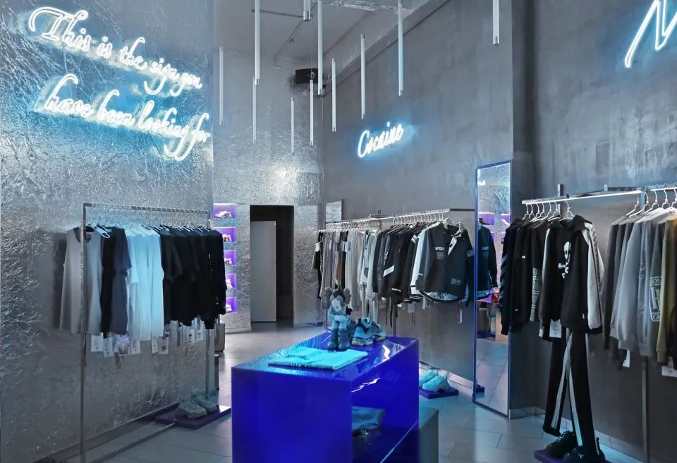 项目对接服务成功案例分享第九期：8万设计费，中缅边境POISON毒药潮牌买手店