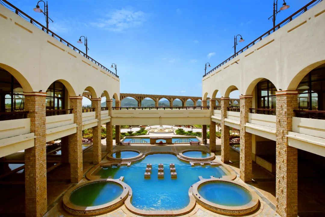 福建真正的温泉推荐在哪里,解锁旅行地图