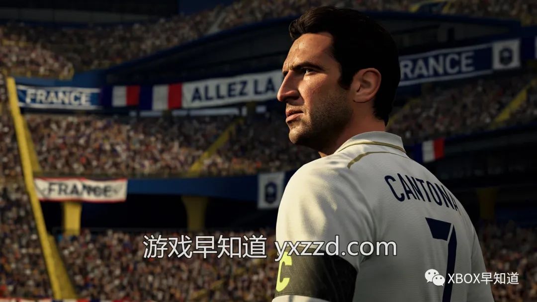 fifa21次世代画面,fifa21标准版xbox