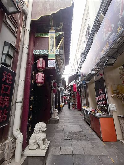 青岛100个故事连环话｜劈柴院：市民生活的参差百态