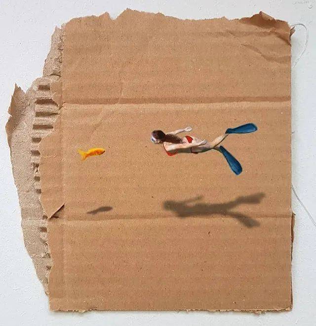 脑洞大开的创意纸箱,趣味纸箱创意