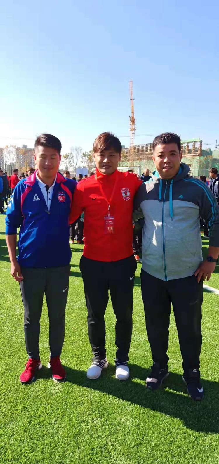 白城龙卷风足球俱乐部,追风少年足球俱乐部怎么报名