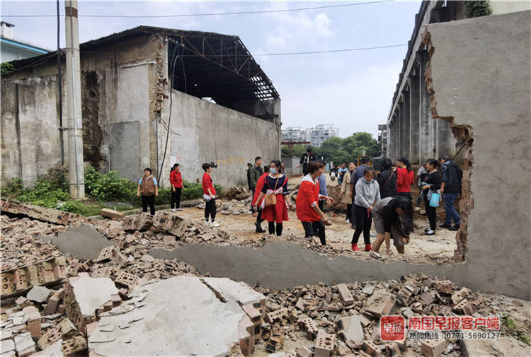 桂林一小区实行临时管控,桂林小区被封