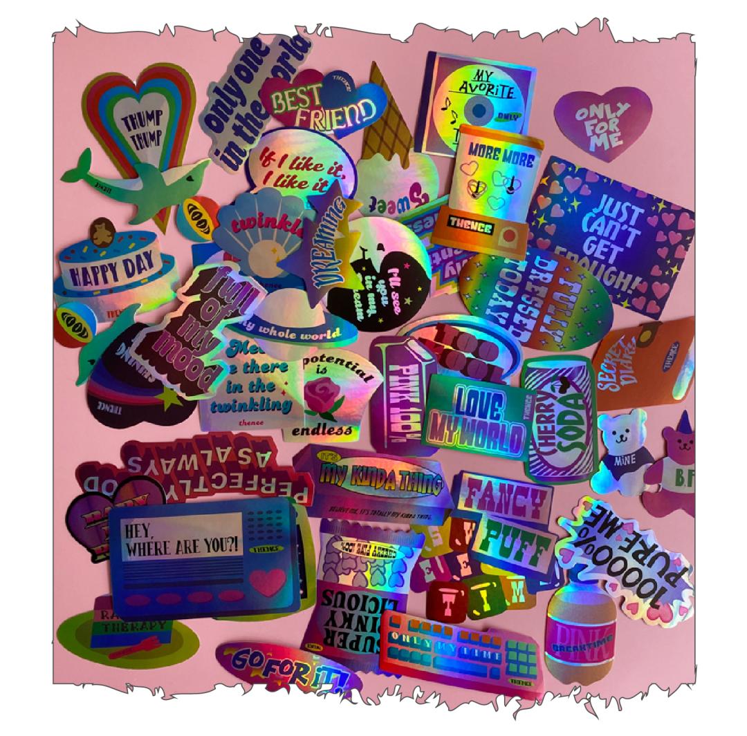 50个贴贴贴贴贴，几块钱的快乐