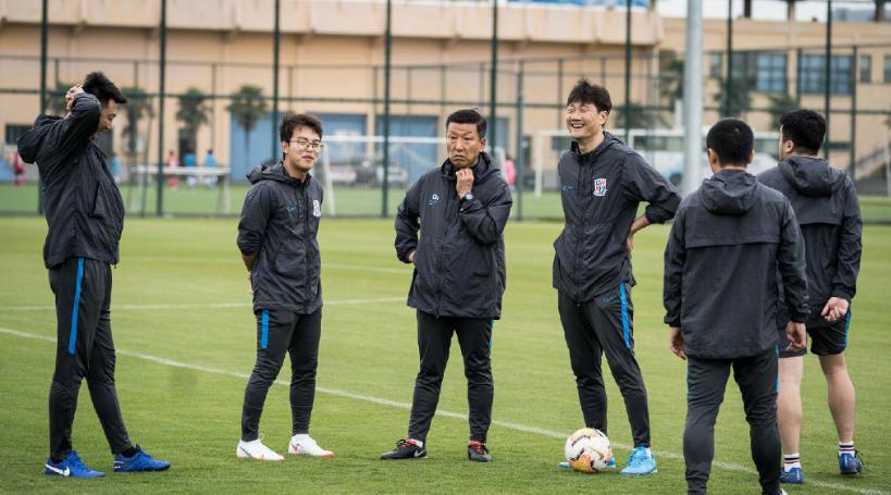 没赢球太可惜崔康熙,崔康熙赛后感慨表态