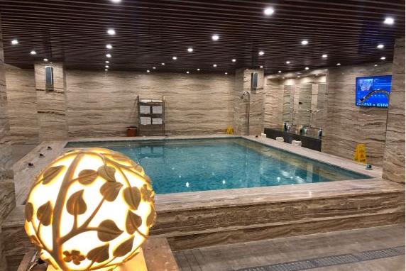 天气越冷温泉就越热,天气渐冷气温寒