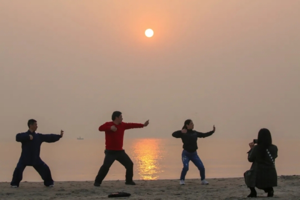 秋天的秦皇岛有多美？摄影家用镜头告诉你