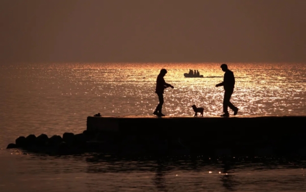 秋天的秦皇岛有多美？摄影家用镜头告诉你