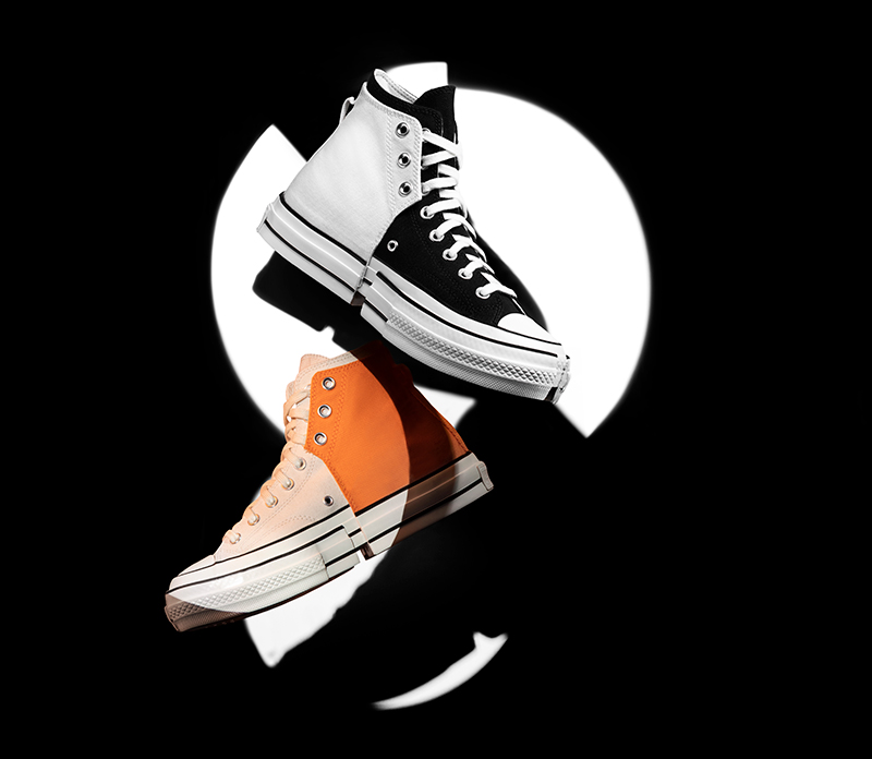 匡威chuck70解构黄,匡威chuck70新配色