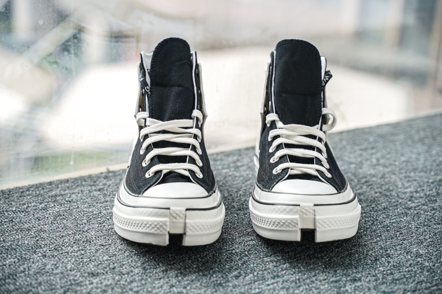 匡威chuck70解构黄,匡威chuck70新配色