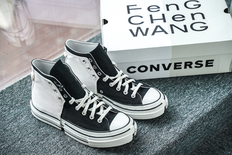 匡威chuck70解构黄,匡威chuck70新配色