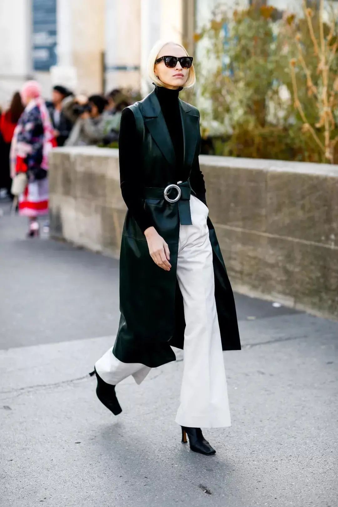 三款很有质感的风衣,今年最火的6款时髦风衣