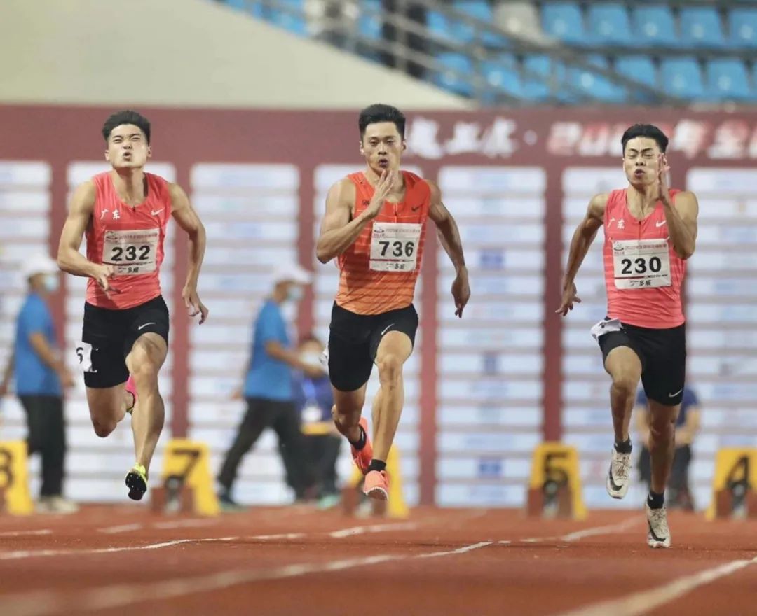 荔湾健儿再摘全国比赛金牌!快来看看有没有你校友