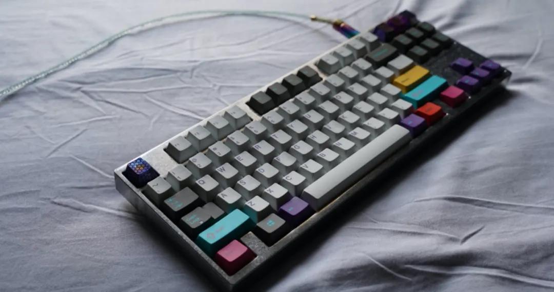 宅男“奢侈品”，一颗键帽十万刀