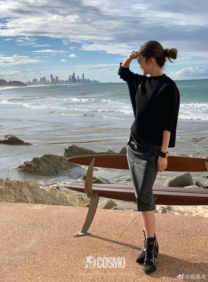 侯佩岑才华,侯佩岑很有才华吗