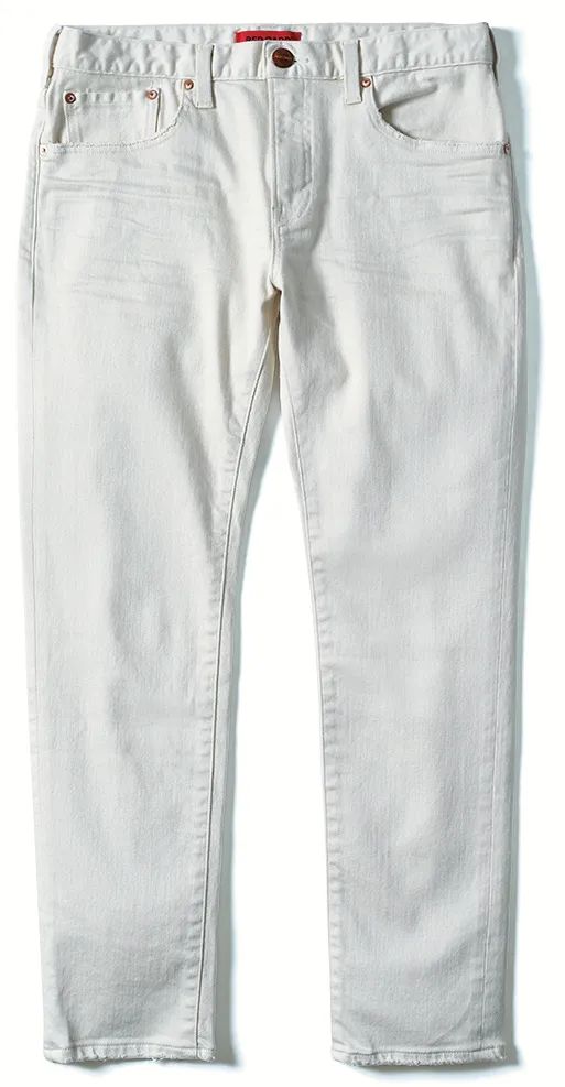 直筒牛仔秋天穿搭小技巧 (牛仔同色系穿搭)