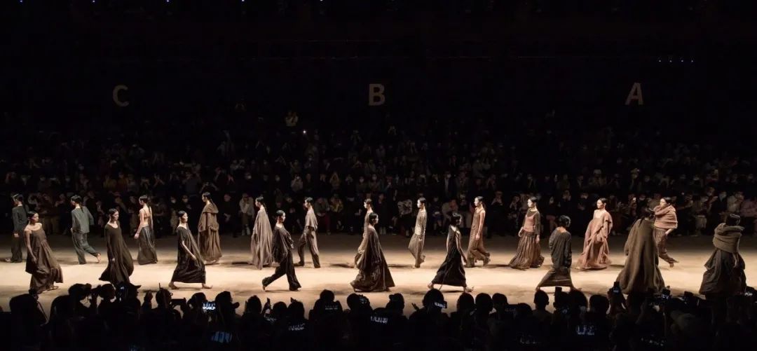 上海时装周有哪些人,上海时装周特别报道