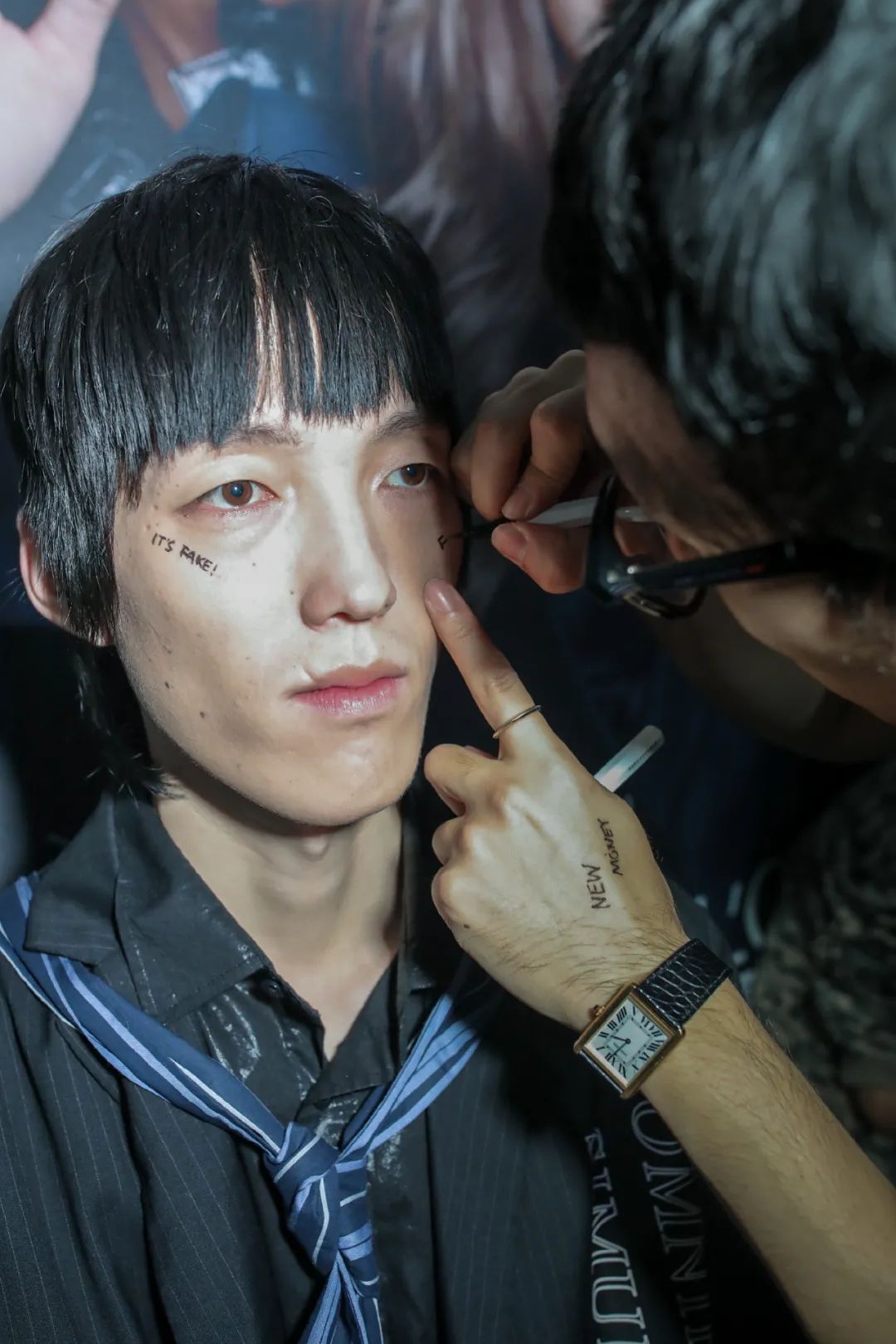 上海时装周有哪些人,上海时装周特别报道