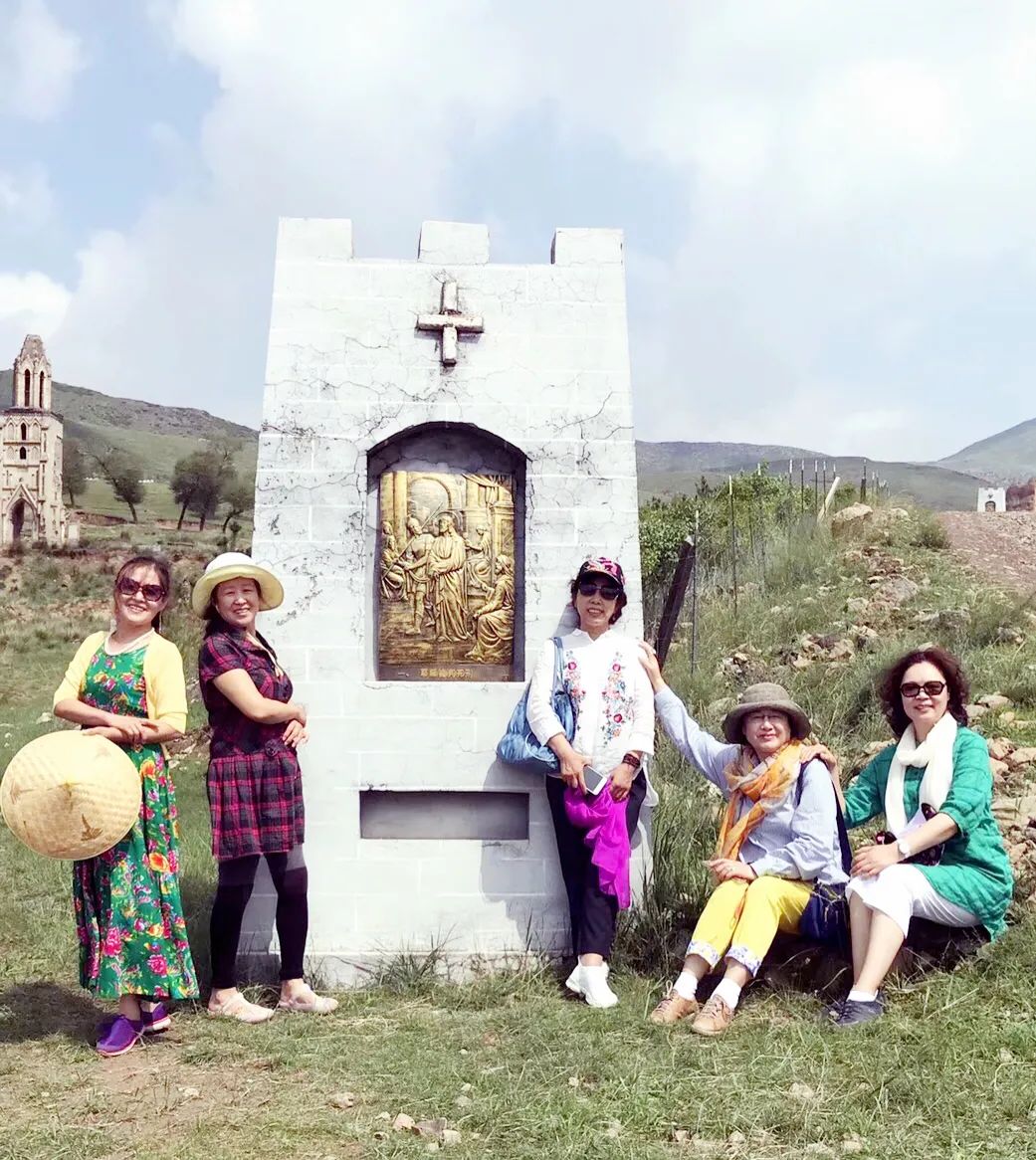 「996|美文」美丽的地方，京西三百里（下）