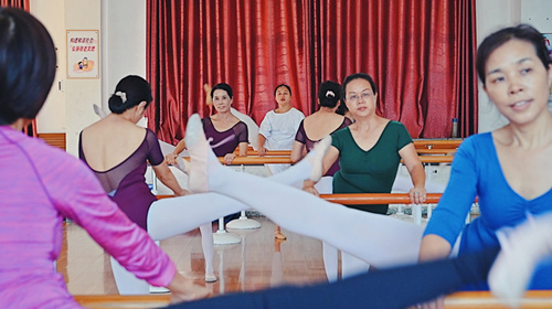 舞动康乐人生,中山这所学堂每年为1200多名长者提供免费教学