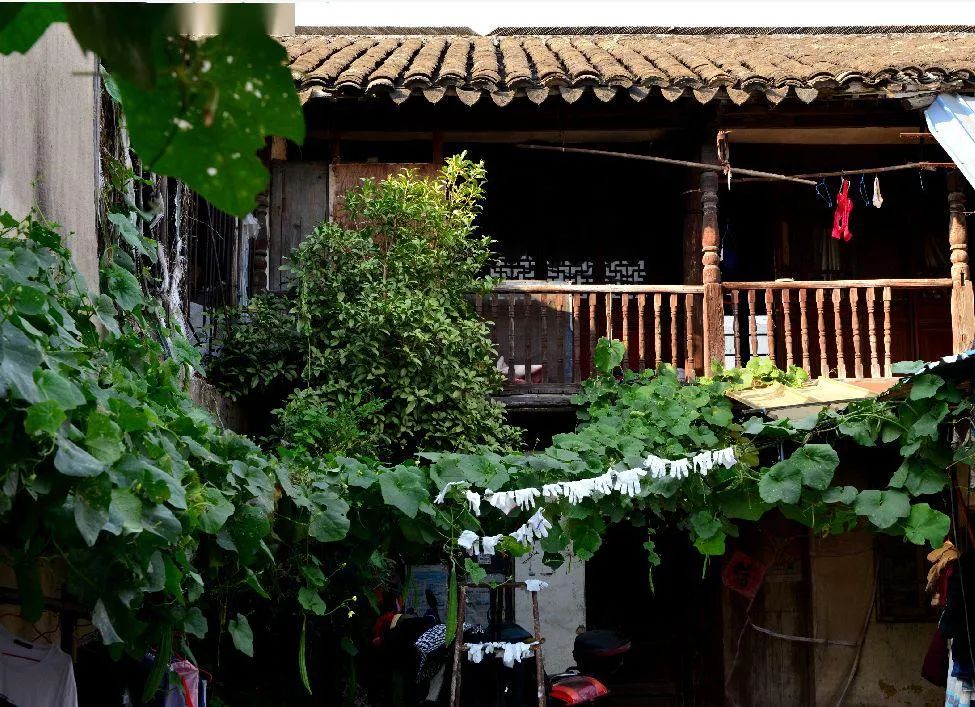 无锡最美村落,无锡最值得一去的古村