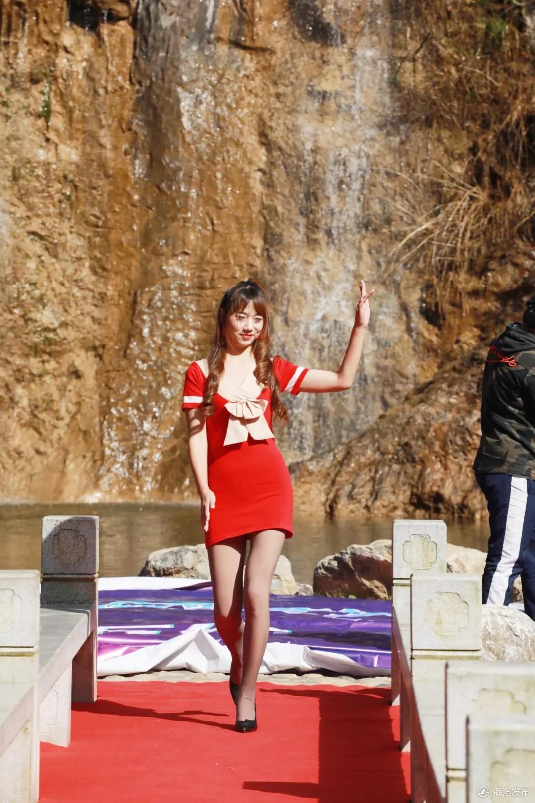 相约江山!49名商洛网红今天一起做同一件事情,你认识他们吗?