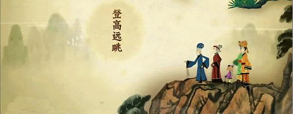 重阳关爱老人暖人心,重阳节陪伴是最好的孝心