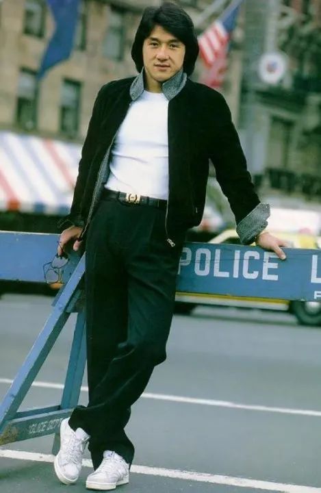 成龙大哥功夫题材,成龙大哥真的是能文能武样样精通