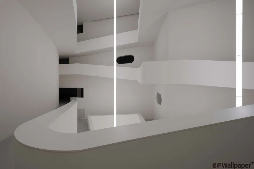 西扎华茂艺术馆解读,西扎华茂艺术馆