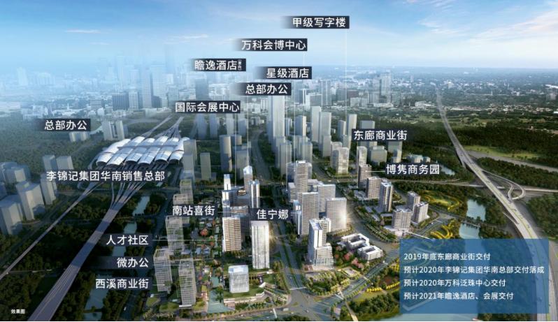 大湾区将来是世界第一湾区,大湾区下一个超级城市