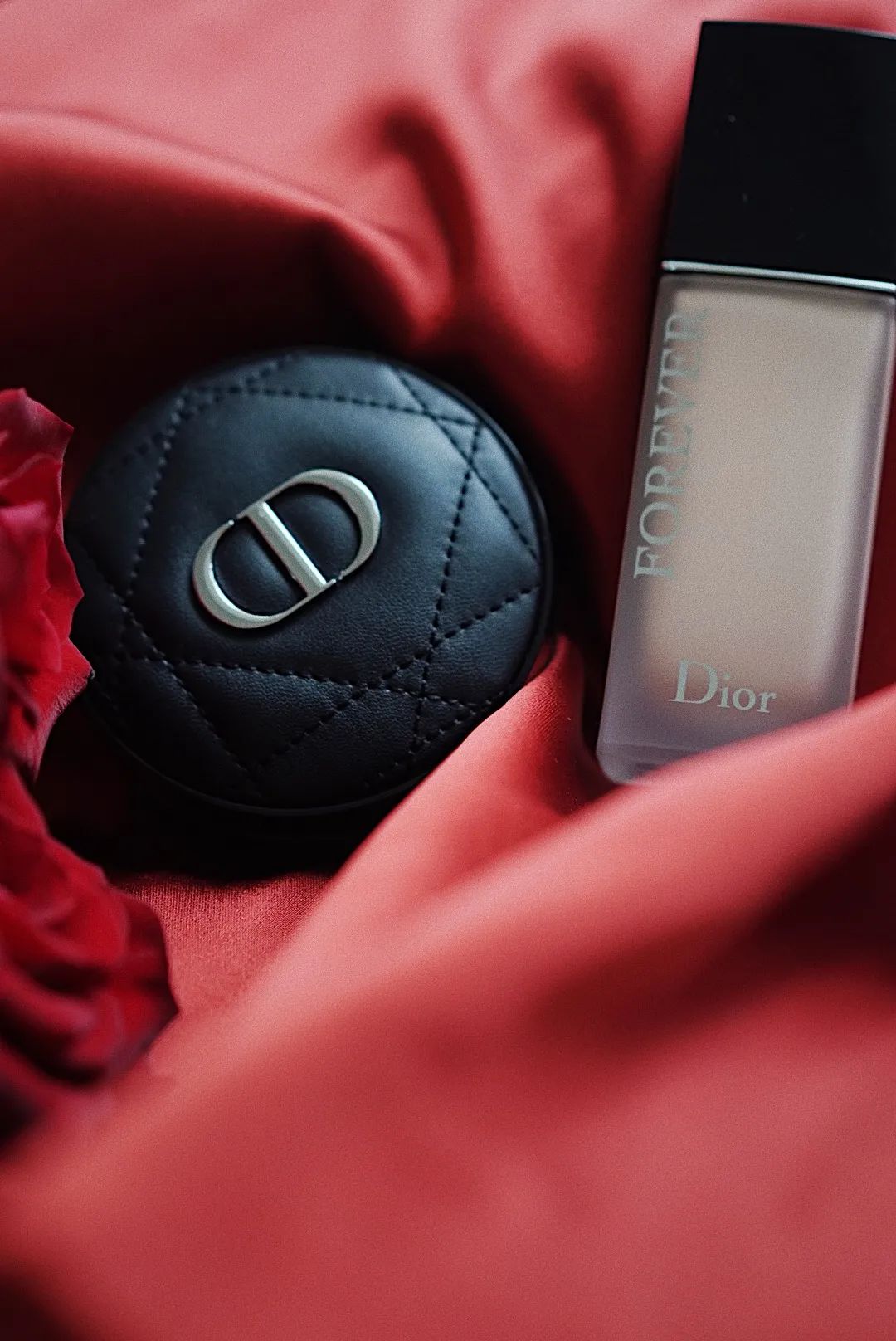 dior丝绒999正装小样测评,dior丝绒999有几种包装都没塑封