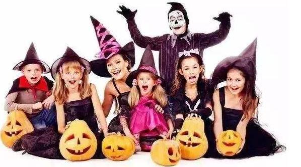 万圣节狂欢萌果来捣蛋,万圣节狂欢一起来