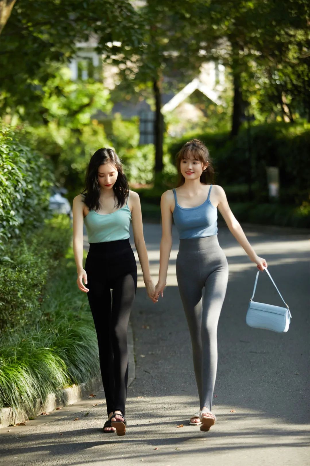 秋冬高级感穿搭粗腿,冬天怎么穿可以穿出37分