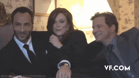 如何给人留个好印象，听听TomFord的几点小建议