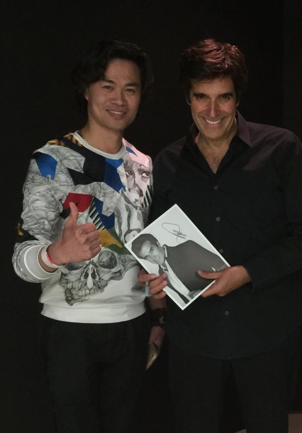 大卫科波菲尔突破成长困境,1984大卫科波菲尔飞跃科罗拉多