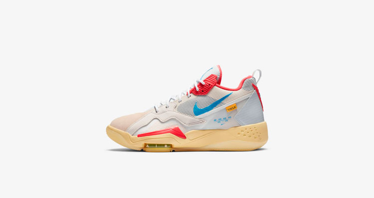 aj1低帮蓝绿黄联名,aj1union联名值得入手么