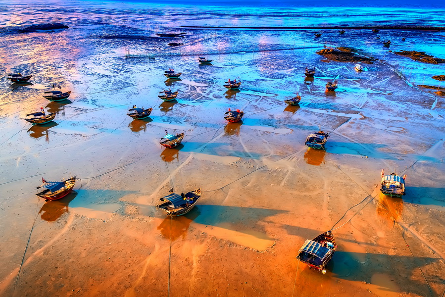 三娘湾景区11月起免费开放，你安排好行程了吗？