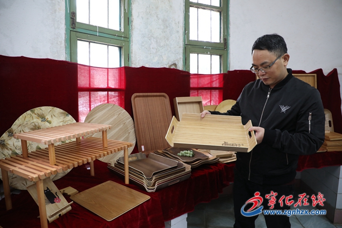 竹木工艺品,竹木工艺品走向世界