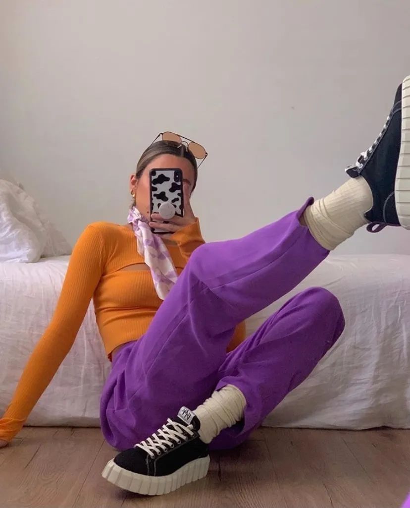 不同风格都适用的拍照姿势,拍照时永不过时的pose太经典了