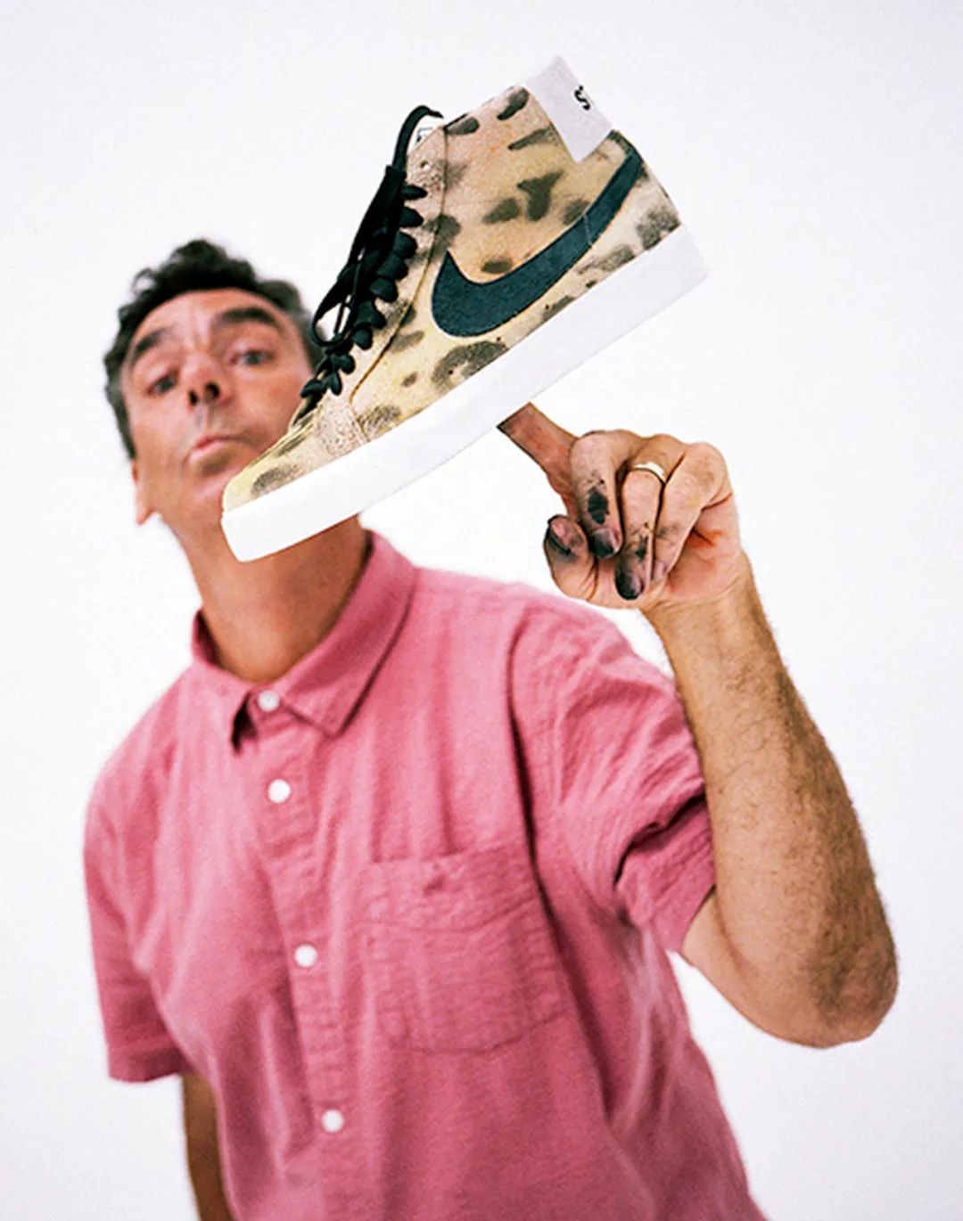 ts上脚匡威,ts上脚冷门鞋