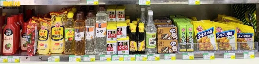 2元直奔「韩国超市」，20+种“妈妈”泡菜，一站搞定韩剧美食