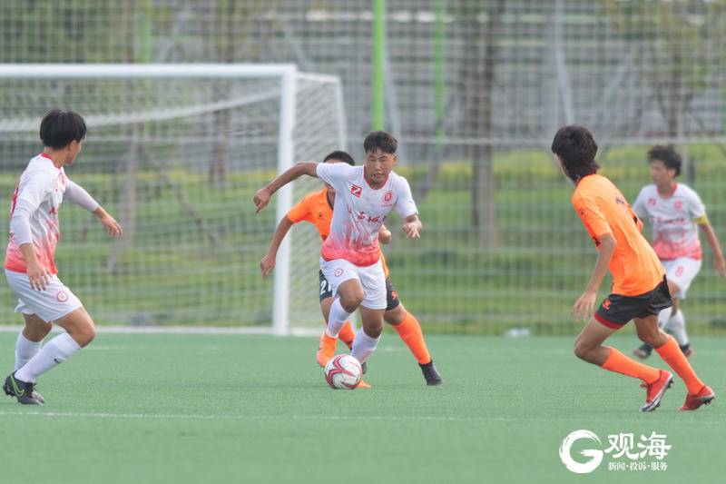 青岛青少年足球集锦,青岛高中男子乙组足球
