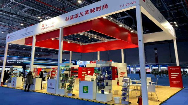2023武汉食品博览会卖家,波兰乳制品展会