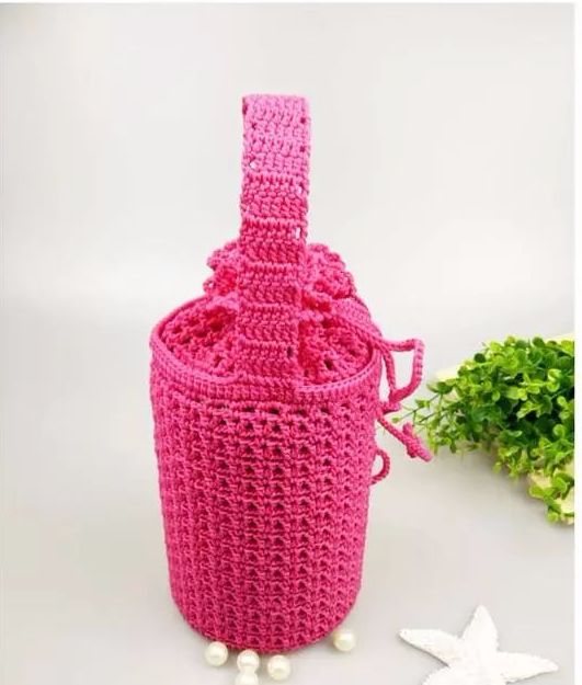 谁说杯子不能穿毛衣，我就做到了（附钩法）