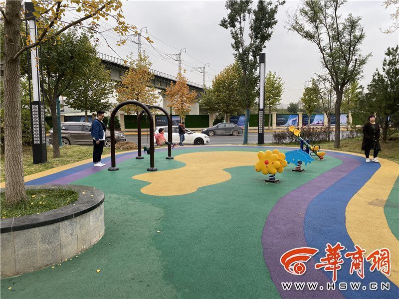 西安最新免费公园遛娃好去处东郊,西安遛娃的公园