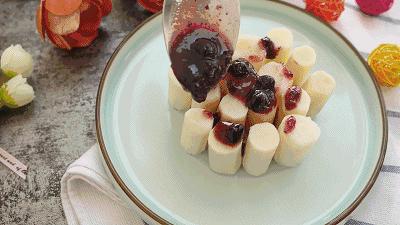 山药去皮一根筷子就能搞定,手不粘也不痒,简单又快