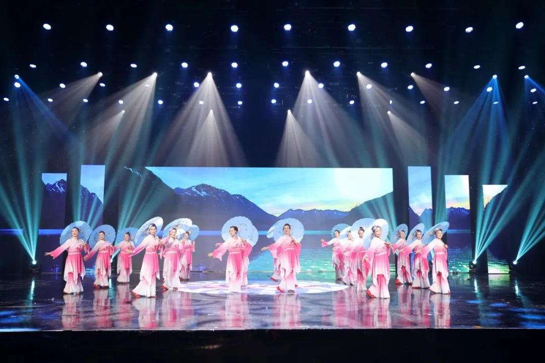 第十届广场舞大赛总决赛圆满成功,2018全国广场舞集中展演