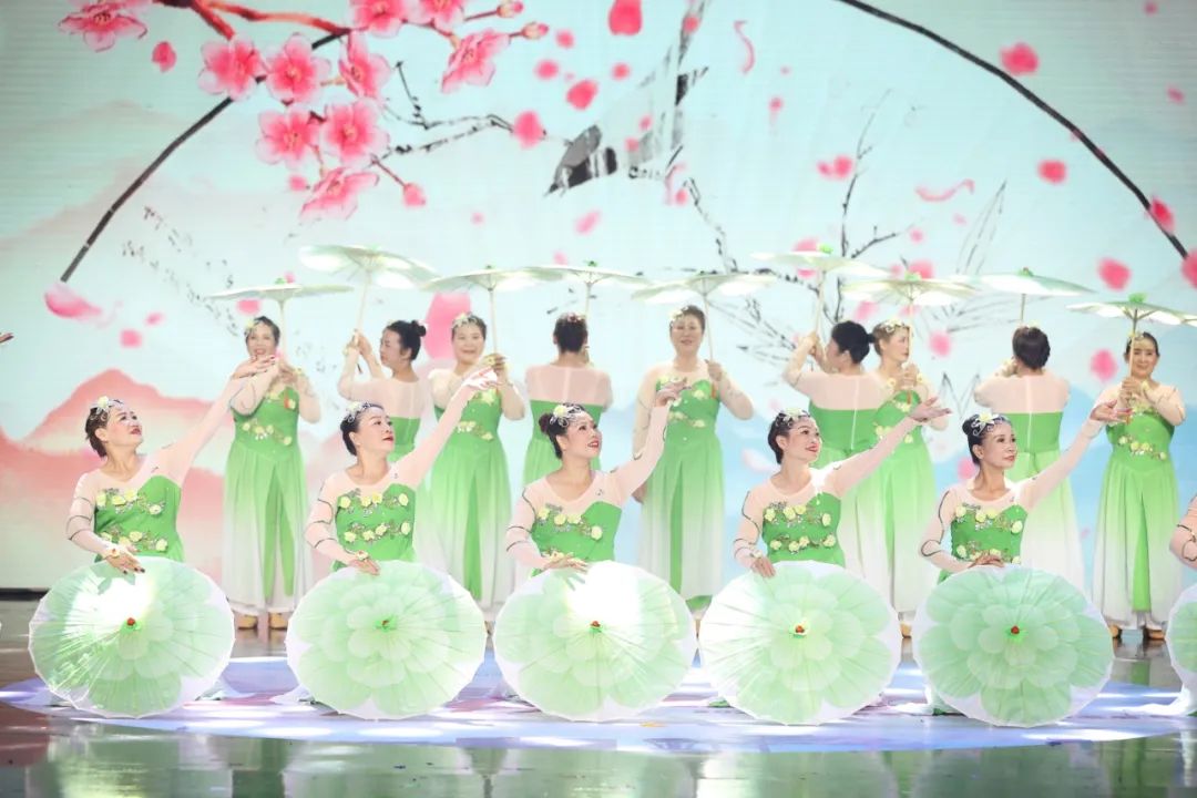 第四届全民广场舞大赛总决赛,佛山市第三届广场舞总决赛