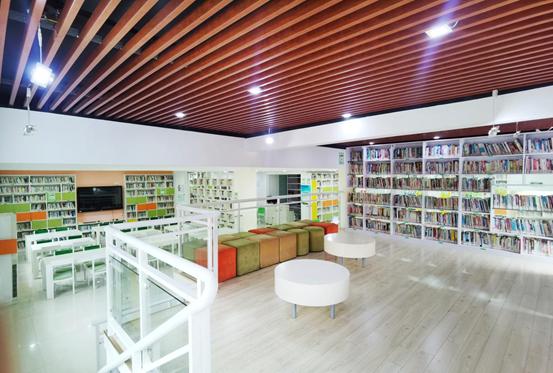 一波嘉定学校图书馆美图来袭，有你母校吗？