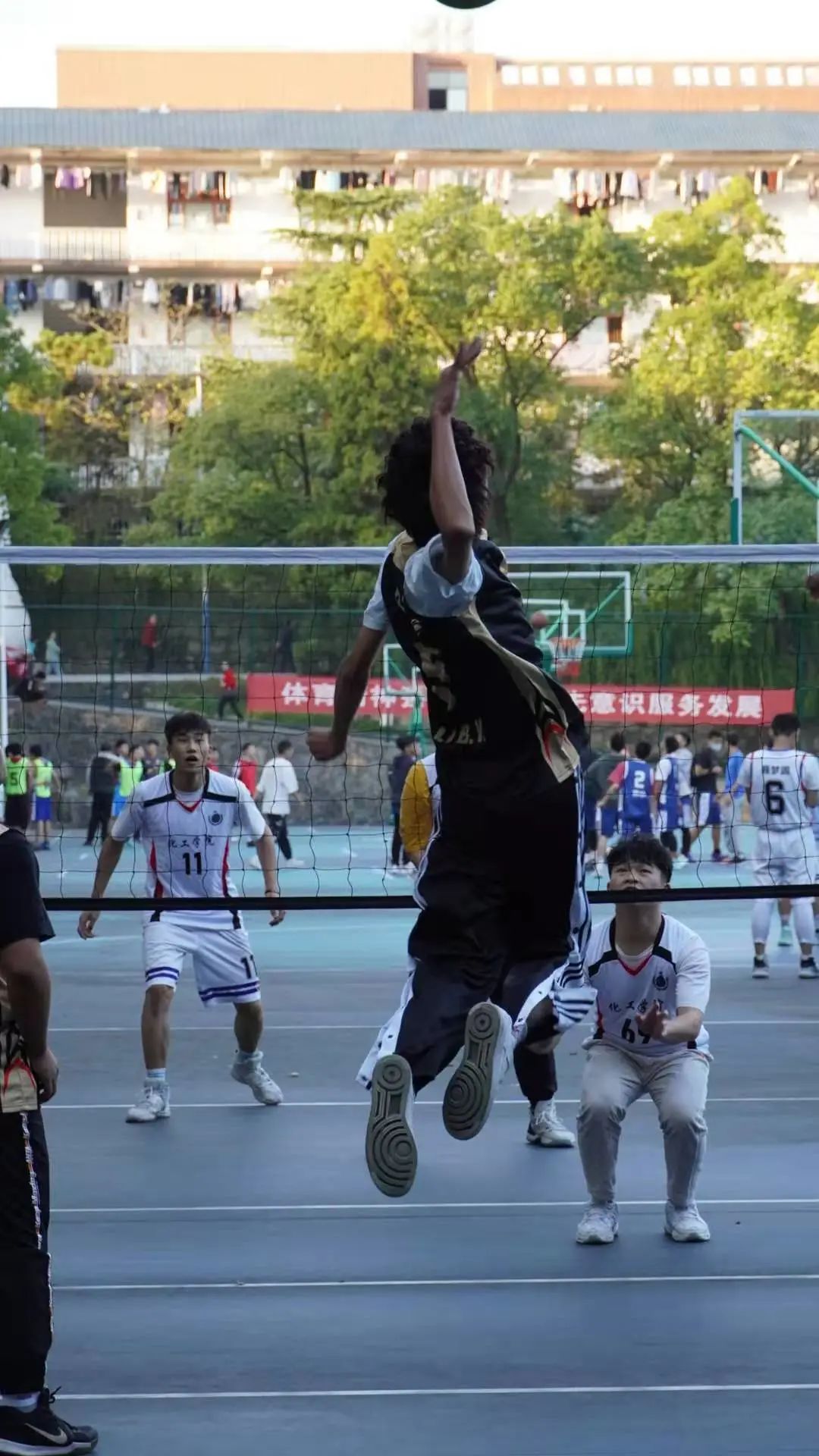 戳图进入↓↓↓你在这些地方“打过卡”吗？